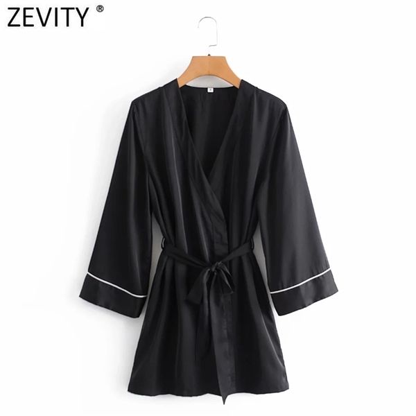 women vintage cross v neck solid casual slim lace up kimono mini dress ladies chic long sleeve sashes vestido ds4964 210416, Black;gray
women vintage cross v neck solid casual slim lace up kimono mini dress ladies chic long sleeve sashes vestido ds4964 210416, Black;gray