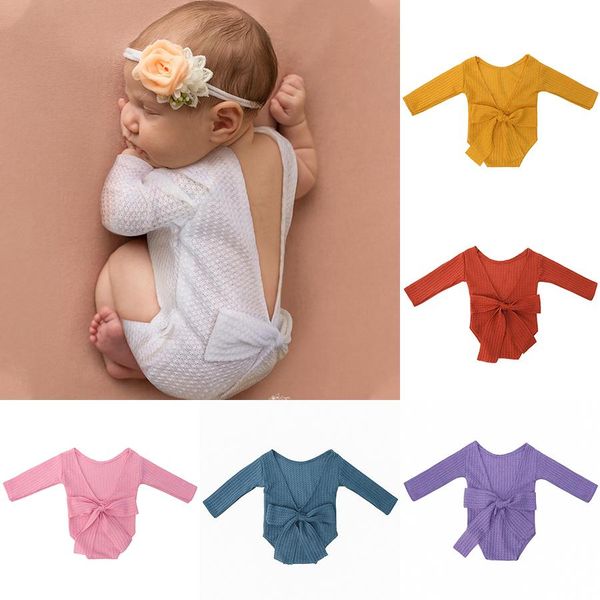 kids rompers girls boys romper newborn infant solid color backless bow jumpsuits summer fashion boutique baby pgraphy clothing, Blue
kids rompers girls boys romper newborn infant solid color backless bow jumpsuits summer fashion boutique baby pgraphy clothing, Blue