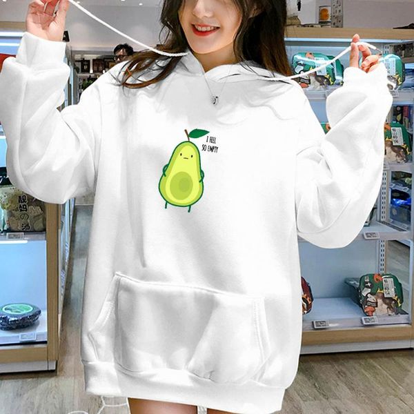 women's hoodies & sweatshirts avocado letter kawaii sweatshirt harajuku oversized sweater women graphic pocket printed pullover hoodie, Black
women's hoodies & sweatshirts avocado letter kawaii sweatshirt harajuku oversized sweater women graphic pocket printed pullover hoodie, Black
