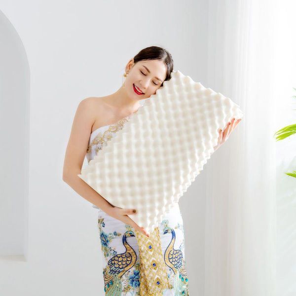 orthopedic natural latex pillow bed sleeping ergonomic soft cervical neck protect massage pillows
orthopedic natural latex pillow bed sleeping ergonomic soft cervical neck protect massage pillows