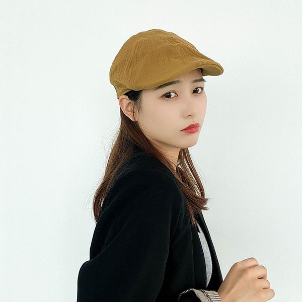 berets 2021 cotton spring autumn hat men knitting visor cap casual fashion women sboy solid peaked flat duckbill, Blue;gray
berets 2021 cotton spring autumn hat men knitting visor cap casual fashion women sboy solid peaked flat duckbill, Blue;gray
