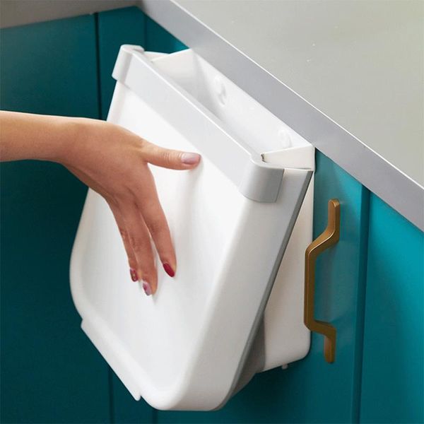 waste bins hanging folding bin kitchen cabinet door trash can garbage storage box home holder
waste bins hanging folding bin kitchen cabinet door trash can garbage storage box home holder