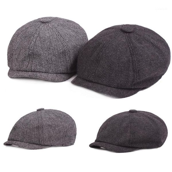 berets fashion cotton sboy caps solid color flat cap soft painter hat women men beret autumn winter hats british gentleman, Blue;gray
berets fashion cotton sboy caps solid color flat cap soft painter hat women men beret autumn winter hats british gentleman, Blue;gray