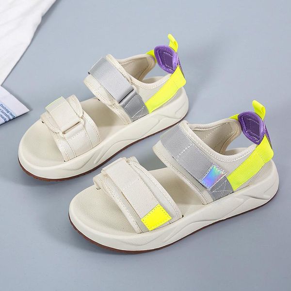 sandals women's platform hook ladies daddy shoes walking fashion female casual woman sandal 2021 summer beach, Black
sandals women's platform hook ladies daddy shoes walking fashion female casual woman sandal 2021 summer beach, Black