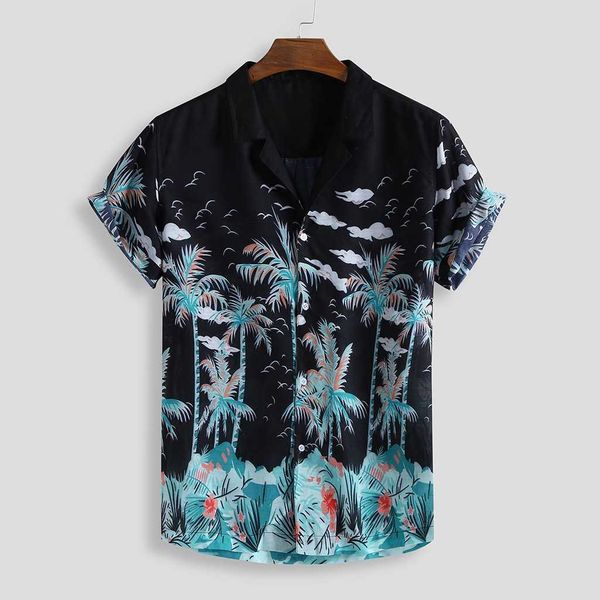 mens 100% cotton leaf printed chest pocket turn down collar short sleeve shirts beach wear clothes mens flower shirts 210527, White;black
mens 100% cotton leaf printed chest pocket turn down collar short sleeve shirts beach wear clothes mens flower shirts 210527, White;black