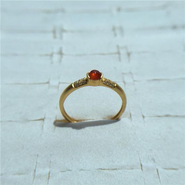 cluster rings original design inlaid ruby opening adjustable ring retro exquisite compact luxury charm women's silver jewelry, Golden;silver
cluster rings original design inlaid ruby opening adjustable ring retro exquisite compact luxury charm women's silver jewelry, Golden;silver