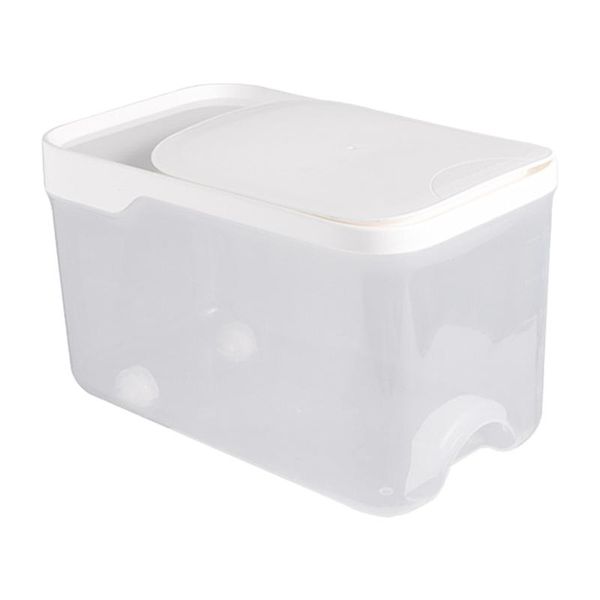 storage bottles & jars 10kg rice bin with measuring cup pp moisture proof miscellaneous grain flour cover bucket restaurant kitchen organize
storage bottles & jars 10kg rice bin with measuring cup pp moisture proof miscellaneous grain flour cover bucket restaurant kitchen organize