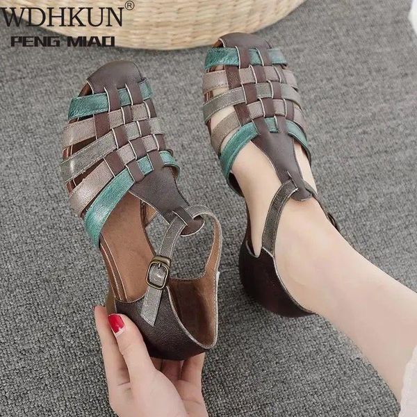 sandals woman summer shoes vintage wedge casual sewing women female ladies platform retro sandalias plus size, Black
sandals woman summer shoes vintage wedge casual sewing women female ladies platform retro sandalias plus size, Black