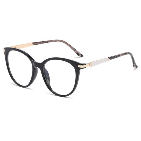 fashion sunglasses frames cat eye anti blue rays glasses frame women uv blocking radiation-resistant eyewear reading eyeglasses 50152, Black
fashion sunglasses frames cat eye anti blue rays glasses frame women uv blocking radiation-resistant eyewear reading eyeglasses 50152, Black