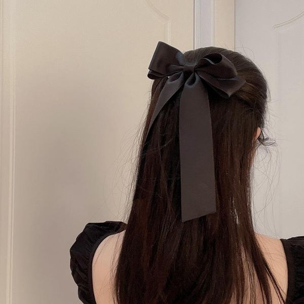 hair clips & barrettes aomu spring summer irregular geometric black big bow ribbon hairpin retro romantic smooth clip for women party head a, Golden;silver
hair clips & barrettes aomu spring summer irregular geometric black big bow ribbon hairpin retro romantic smooth clip for women party head a, Golden;silver
