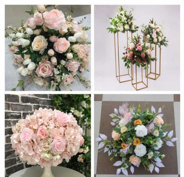 2021 custom silk rose artificial flowers ball centerpieces head arrangement decor road lead for wedding backdrop table flower ball
2021 custom silk rose artificial flowers ball centerpieces head arrangement decor road lead for wedding backdrop table flower ball