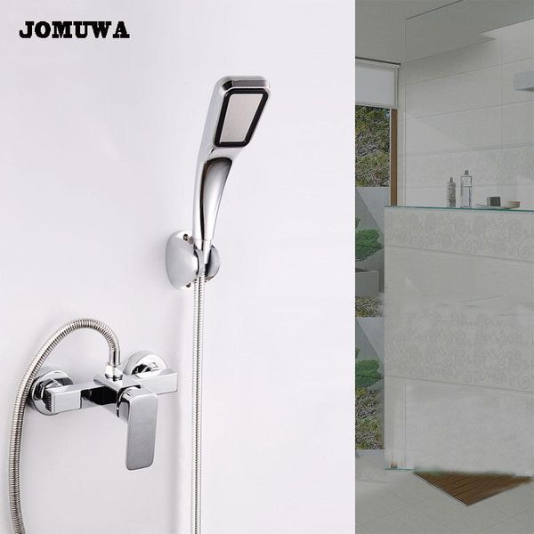 wall mounted bathroom shower faucet cold and water mixer tap with hand shower,shower head single handle sets
wall mounted bathroom shower faucet cold and water mixer tap with hand shower,shower head single handle sets