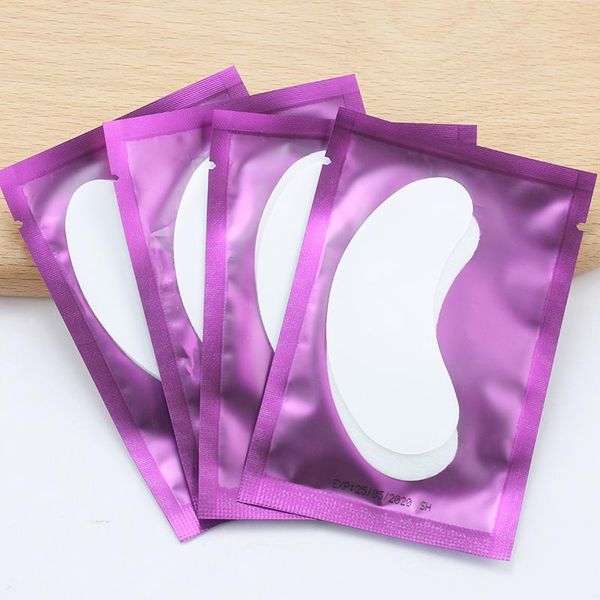 false eyelashes 50/100 pairs paper patches eyelash under eye pads lash extension gel lashes accessories make up tools
false eyelashes 50/100 pairs paper patches eyelash under eye pads lash extension gel lashes accessories make up tools