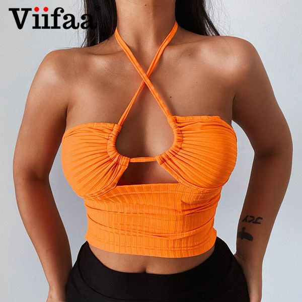 viifaa halter ne criss-cross hollow out party crop y2k women strappy ba knit tanks camis baless summer clotheshigh quality, Black;gray
viifaa halter ne criss-cross hollow out party crop y2k women strappy ba knit tanks camis baless summer clotheshigh quality, Black;gray