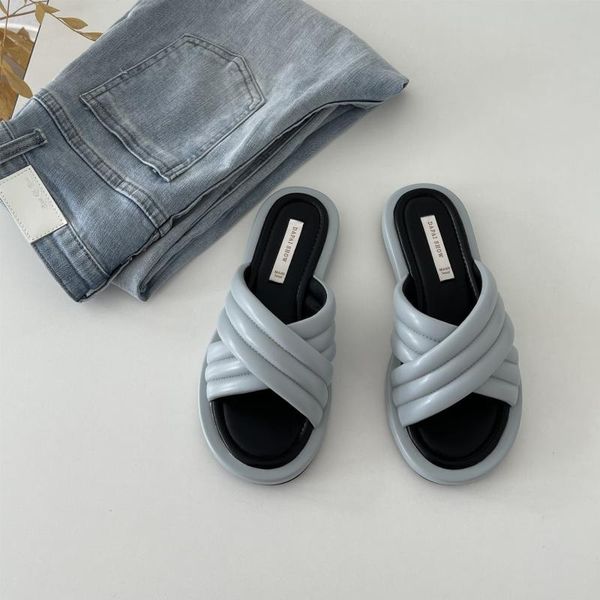 sandals meotina slippers shoes women flat platform round toe ladies footwear summer black blue beige fashion 2021
sandals meotina slippers shoes women flat platform round toe ladies footwear summer black blue beige fashion 2021