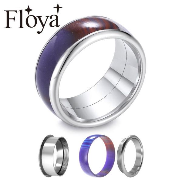 cluster rings floya spinner ring stackable turning stainless steel romantic classical wedding band bague, Golden;silver
cluster rings floya spinner ring stackable turning stainless steel romantic classical wedding band bague, Golden;silver