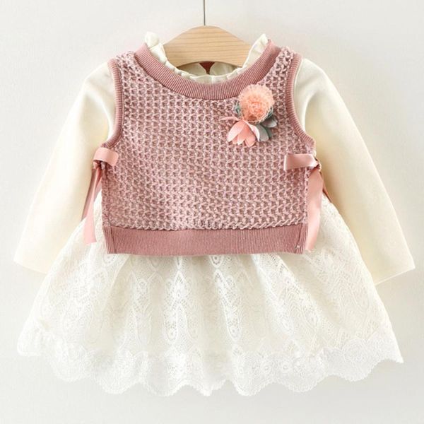 girl's dresses bear leader toddler dress 2021 autumn baby girls cute tutu girl outfits born clothes, Red;yellow
girl's dresses bear leader toddler dress 2021 autumn baby girls cute tutu girl outfits born clothes, Red;yellow