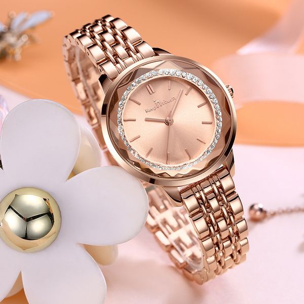 tiktok kwai stainless steel butterfly watch button seaman, ladies' watch, Slivery;brown
tiktok kwai stainless steel butterfly watch button seaman, ladies' watch, Slivery;brown