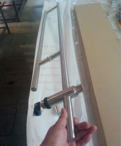 handles & pulls 304 stainless steel glass door handle with lock,office partition
handles & pulls 304 stainless steel glass door handle with lock,office partition