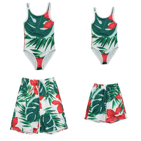 one-piece suits 2021 floral family matching bikinis swimsuit mom girl monokini dad boy swimming shorts biquinis brazilian beach clothes
one-piece suits 2021 floral family matching bikinis swimsuit mom girl monokini dad boy swimming shorts biquinis brazilian beach clothes