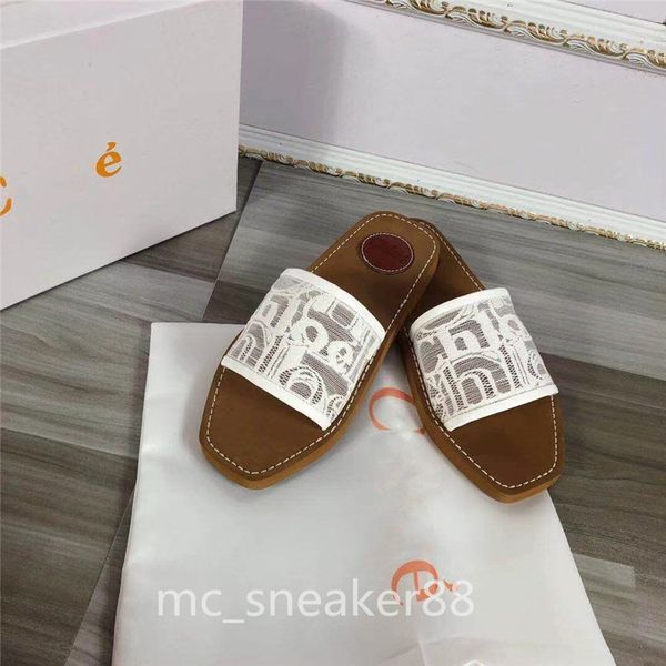 summer ladies sandals woody muller transparent mesh slipper flat shoes fashion designer letter belt size 35-40 zlh, Black
summer ladies sandals woody muller transparent mesh slipper flat shoes fashion designer letter belt size 35-40 zlh, Black
