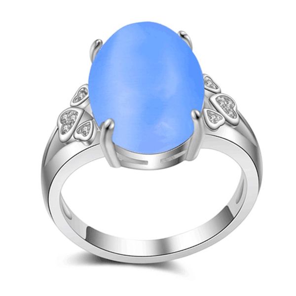 wedding rings silver woman ring exquisite simple inlaid zircon opal hand jewelry finger, Slivery;golden
wedding rings silver woman ring exquisite simple inlaid zircon opal hand jewelry finger, Slivery;golden