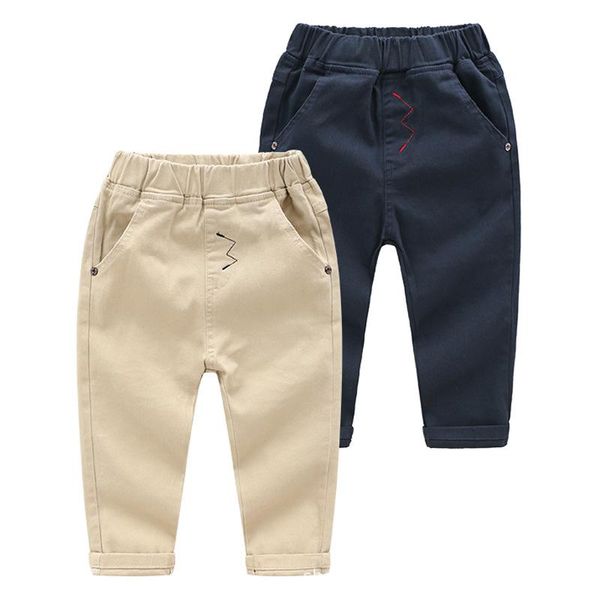 trousers soft solid boys fall spring elastic waist toddler pants cotton kids clothes, Blue
trousers soft solid boys fall spring elastic waist toddler pants cotton kids clothes, Blue