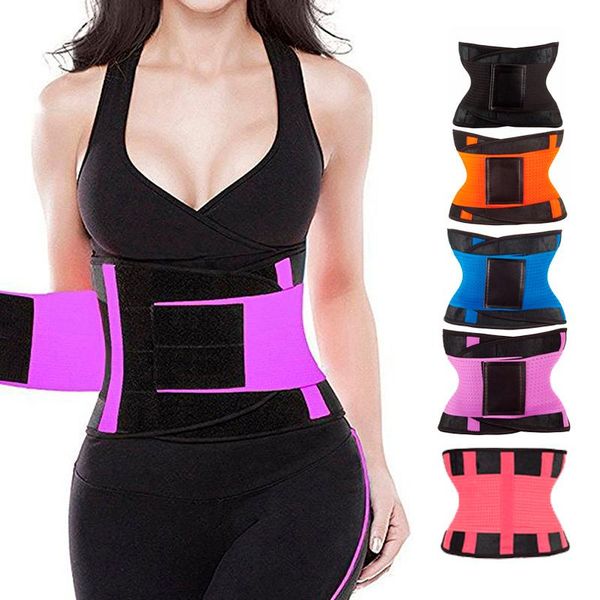 belts women waist trainer corset shapers slimming belt modeling strap body shaper neoprene lumbar, Black;brown
belts women waist trainer corset shapers slimming belt modeling strap body shaper neoprene lumbar, Black;brown