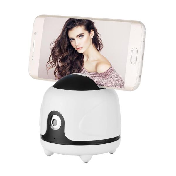 360° smart tracking holder phone selfie stick automatic human face with built-in infrared lens no app required tripod heads
360° smart tracking holder phone selfie stick automatic human face with built-in infrared lens no app required tripod heads