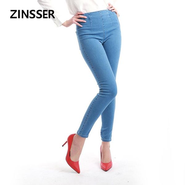 women's jeans autumn winter women denim skinny side zipper pants stretch high waist washed blue elastic lady zs002bpta11
women's jeans autumn winter women denim skinny side zipper pants stretch high waist washed blue elastic lady zs002bpta11