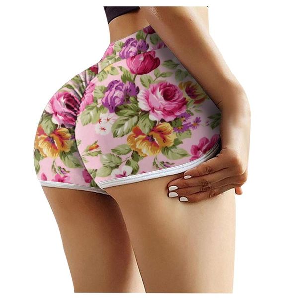 women's shorts printing casual fitness cycling workout yo-ga jogging trousers young style summer clothing, White;black
women's shorts printing casual fitness cycling workout yo-ga jogging trousers young style summer clothing, White;black
