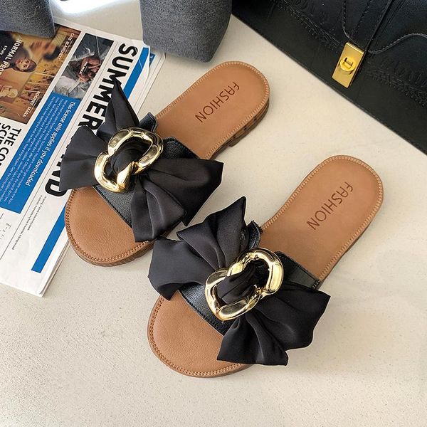 slippers women's flip flops 2021 summer the fashion leisure open toe sandals round head comfortable flat rubber shallow shoes, Black
slippers women's flip flops 2021 summer the fashion leisure open toe sandals round head comfortable flat rubber shallow shoes, Black