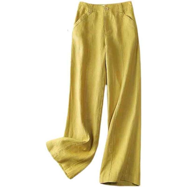 women's pants & capris summer drape feeling linen wide leg trousers for women loose and slim straight casual versatile mmz0, Black;white
women's pants & capris summer drape feeling linen wide leg trousers for women loose and slim straight casual versatile mmz0, Black;white