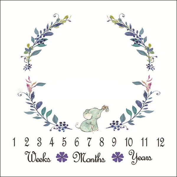 blankets & swaddling nordic baby milestone blanket born pography background cloth cartoon elephant pattern infant po props accessories
blankets & swaddling nordic baby milestone blanket born pography background cloth cartoon elephant pattern infant po props accessories