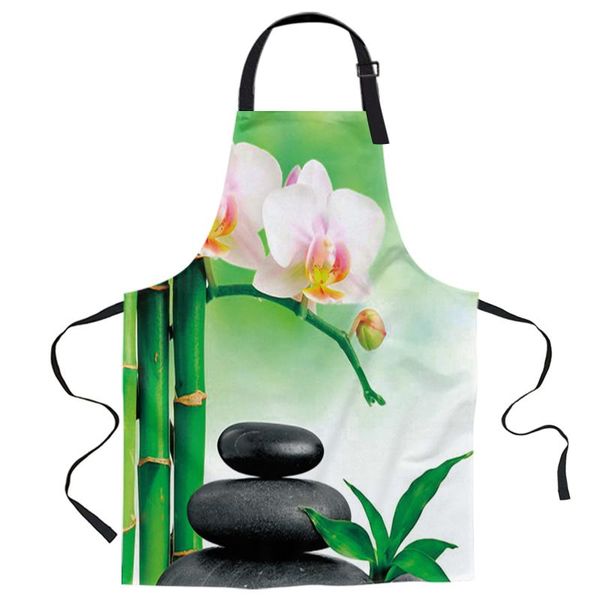 aprons zen stones orchids flower green bamboo kitchen nail shop apron for women men kids dinner party cooking baking accessories
aprons zen stones orchids flower green bamboo kitchen nail shop apron for women men kids dinner party cooking baking accessories