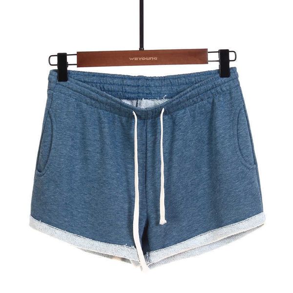 casual solid color shorts women drawstring elastic waist with pocket ladies home pajamas fitness jogging shorts sweat 210608, White;black
casual solid color shorts women drawstring elastic waist with pocket ladies home pajamas fitness jogging shorts sweat 210608, White;black