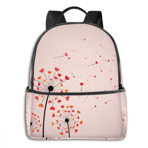 backpack dandelion with hearts and notes boy girl school bag for teenager student shoulder travel
backpack dandelion with hearts and notes boy girl school bag for teenager student shoulder travel