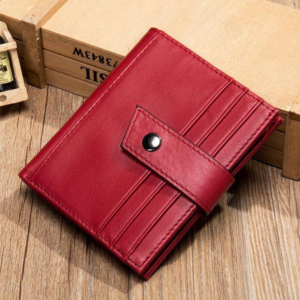 card holders sbirds leather women cowskin pickup sleeve men multi-card pocket wallet anti-theft rfid slim, Brown;gray
card holders sbirds leather women cowskin pickup sleeve men multi-card pocket wallet anti-theft rfid slim, Brown;gray