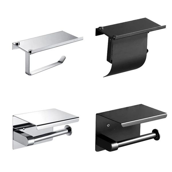 toilet paper holders stainless steel with phone towel holder roll for bathroom equipment accessories
toilet paper holders stainless steel with phone towel holder roll for bathroom equipment accessories