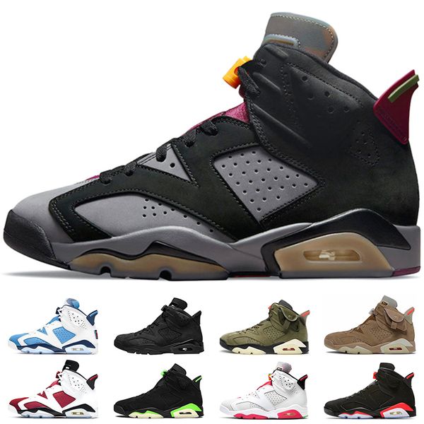 jumpman 6 men basketball shoes unc bordeaux triple black carmine hare tiffany blue dmp infrared mens trainers sports sneakers size 7-13
jumpman 6 men basketball shoes unc bordeaux triple black carmine hare tiffany blue dmp infrared mens trainers sports sneakers size 7-13