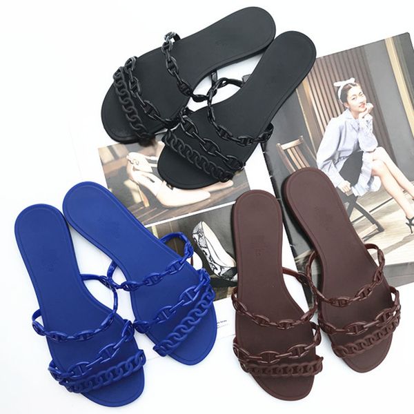 new h family pig nose slippers in summer ysj, Black 
new h family pig nose slippers in summer ysj, Black