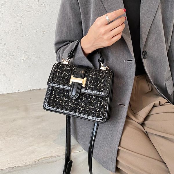 evening bags luxury woolen cloth pu leather clamshell handbags for women trendy pure color shoulder bag female elegant small crossbody
evening bags luxury woolen cloth pu leather clamshell handbags for women trendy pure color shoulder bag female elegant small crossbody