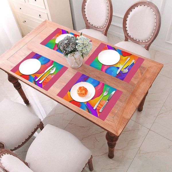 mats & pads round modern fashion style non-slip kitchen placemat insulation pad dish coffee cup table mat home decor
mats & pads round modern fashion style non-slip kitchen placemat insulation pad dish coffee cup table mat home decor