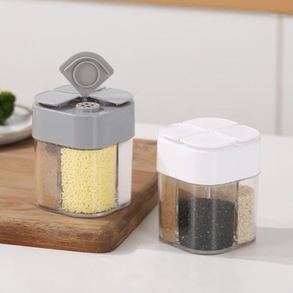 storage bottles & jars four unity seasoning box combination pot spice case outdoor barbecue kitchen set accessories high quality
storage bottles & jars four unity seasoning box combination pot spice case outdoor barbecue kitchen set accessories high quality