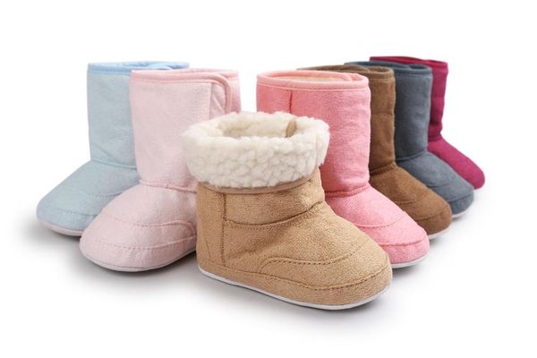 brand fashion winter super warm born baby boots first walkers children soft soled anti-slip crib shoe footwear
brand fashion winter super warm born baby boots first walkers children soft soled anti-slip crib shoe footwear