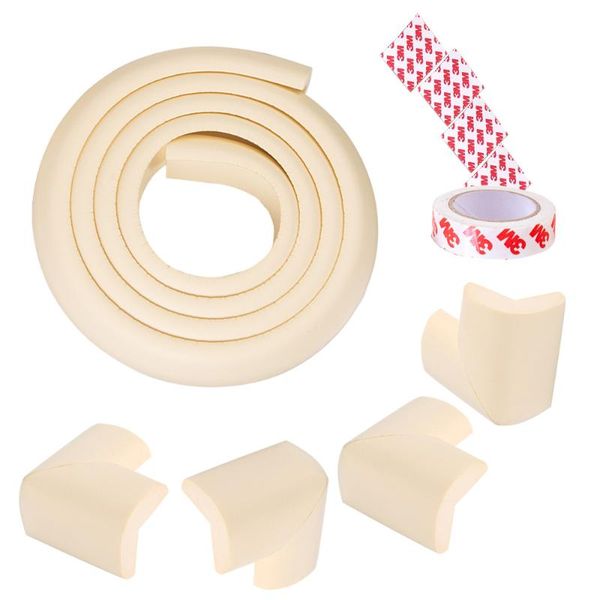 corner&edge cushions 2m safe edge + 4 corner table desk baby safety guard protector beige glass and granite cushion 529354
corner&edge cushions 2m safe edge + 4 corner table desk baby safety guard protector beige glass and granite cushion 529354
