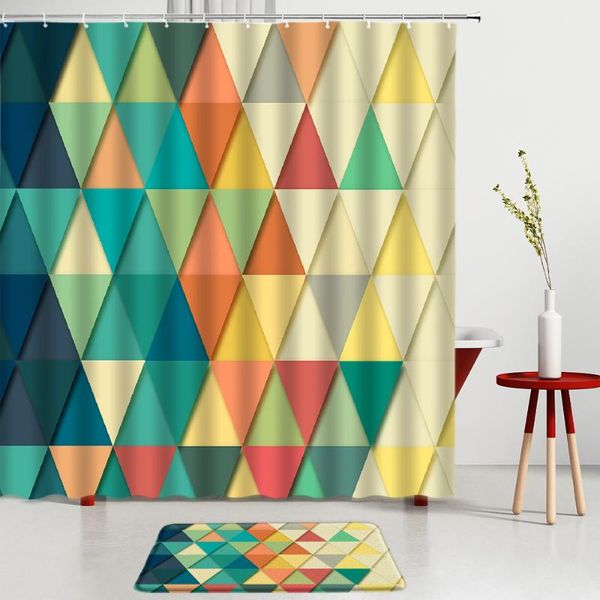 shower curtains rhombus geometry set color triangle pattern bath mats bathroom rugs kitchen screen room decoration carpets
shower curtains rhombus geometry set color triangle pattern bath mats bathroom rugs kitchen screen room decoration carpets