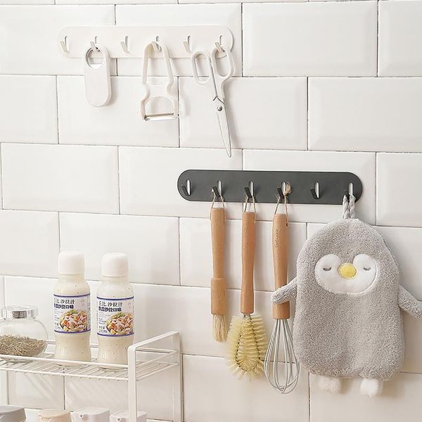 hooks & rails kitchen wall shelf with hook rail bar mounted storage hanger organizer rack towel no punching and trackless
hooks & rails kitchen wall shelf with hook rail bar mounted storage hanger organizer rack towel no punching and trackless