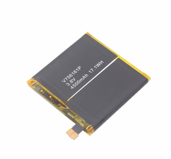 1x 4500mah 17.1wh v756161p bv6000 battery for blackview bv6000s bv6000 s smart mobile phone li-ion battery
1x 4500mah 17.1wh v756161p bv6000 battery for blackview bv6000s bv6000 s smart mobile phone li-ion battery