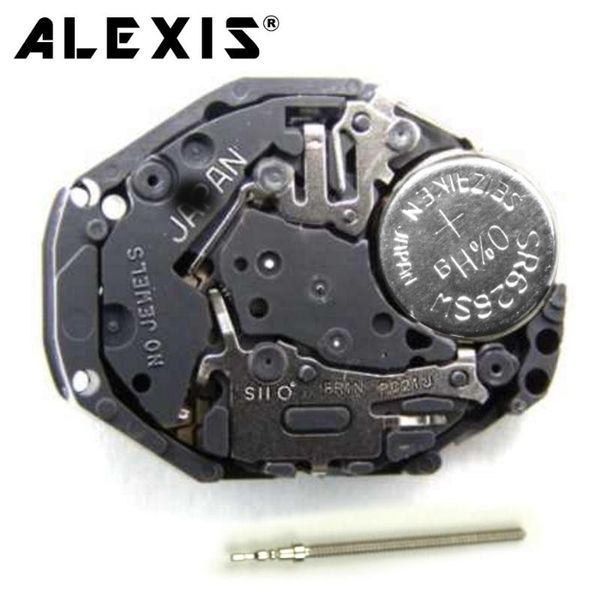 wristwatches pc21j x 2pcs. japan quartz watch movement battery included replace repair, Slivery;brown
wristwatches pc21j x 2pcs. japan quartz watch movement battery included replace repair, Slivery;brown